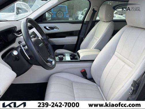 2020 Land Rover Range Rover Velar P250 S R-Dynamic