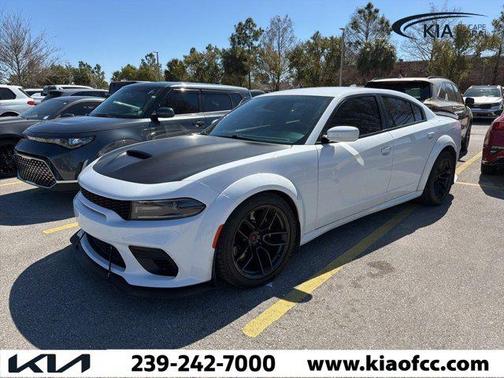 2020 Dodge Charger Scat Pack