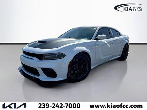 2020 Dodge Charger Scat Pack