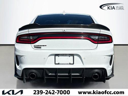 2020 Dodge Charger Scat Pack