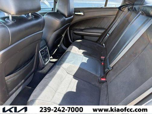 2020 Dodge Charger Scat Pack