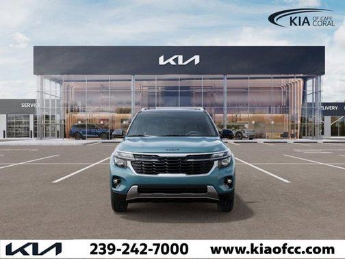 2025 Kia Seltos S