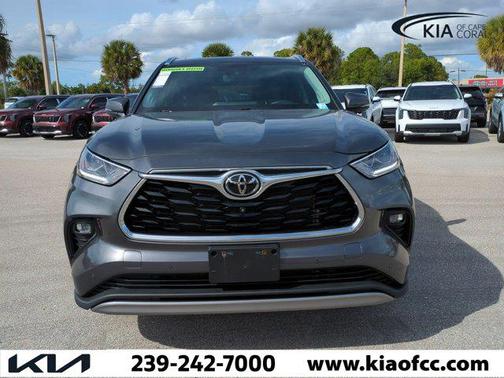 2023 Toyota Highlander Limited