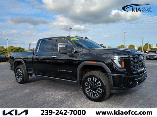 2025 GMC Sierra 2500 Denali Ultimate