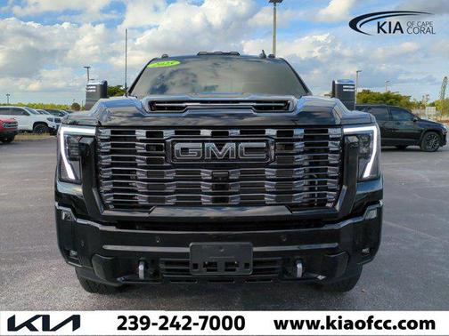 2025 GMC Sierra 2500 Denali Ultimate