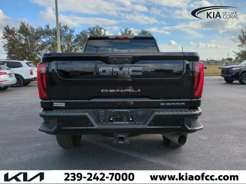 2025 GMC Sierra 2500 Denali Ultimate