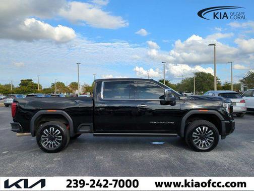 2025 GMC Sierra 2500 Denali Ultimate