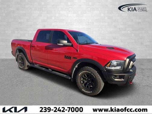 2017 RAM 1500 Rebel