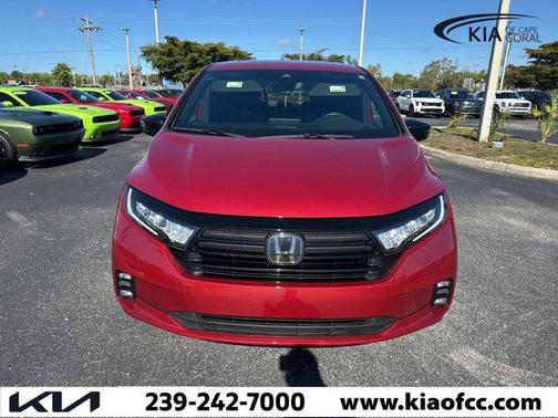 2023 Honda Odyssey Sport