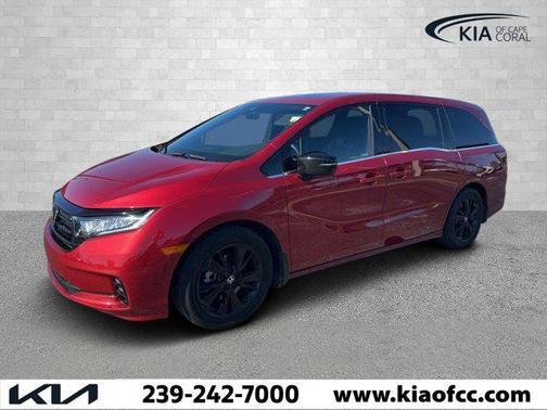 2023 Honda Odyssey Sport