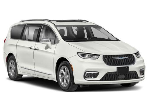 Ceramic Gray Clearcoat 2022 Chrysler Pacifica Hybrid Touring L