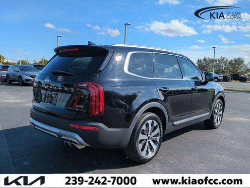 2021 Kia Telluride S