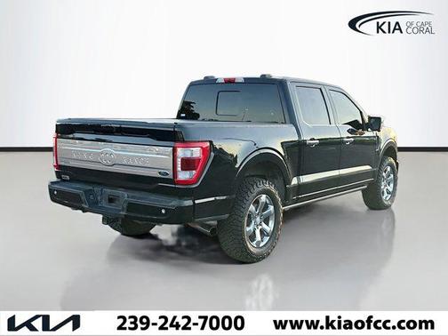 2021 Ford F-150 King Ranch