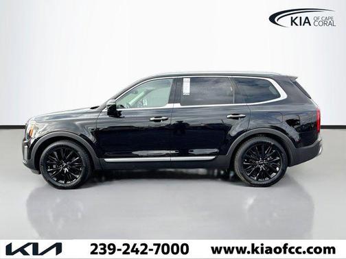 2022 Kia Telluride SX