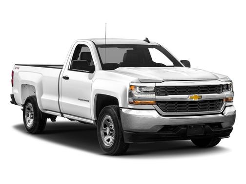 2018 Chevrolet Silverado 1500 LS