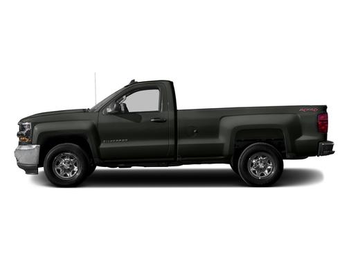 2018 Chevrolet Silverado 1500 LS