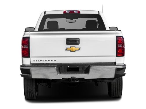 2018 Chevrolet Silverado 1500 LS