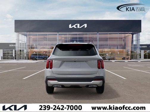 2026 Kia Sorento S