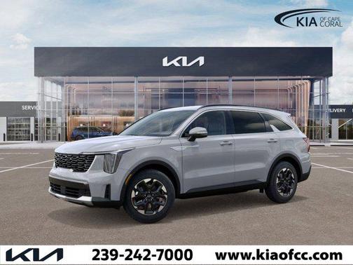 2026 Kia Sorento S