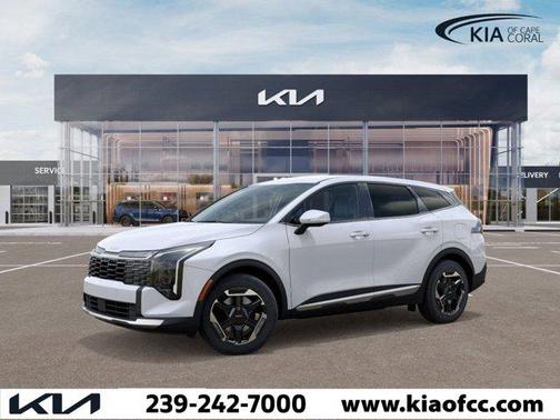 2026 Kia Sportage SX Turbo