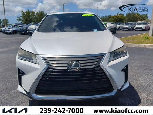 2016 Lexus RX 350 Base