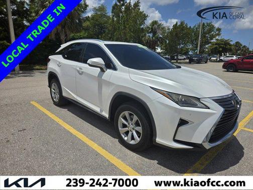 2016 Lexus RX 350 Base
