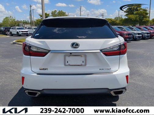 2016 Lexus RX 350 Base