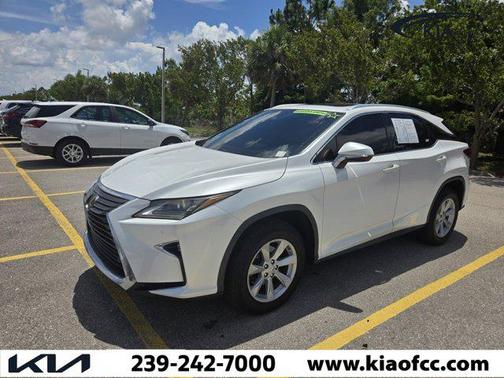 2016 Lexus RX 350 Base