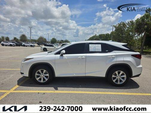 2016 Lexus RX 350 Base