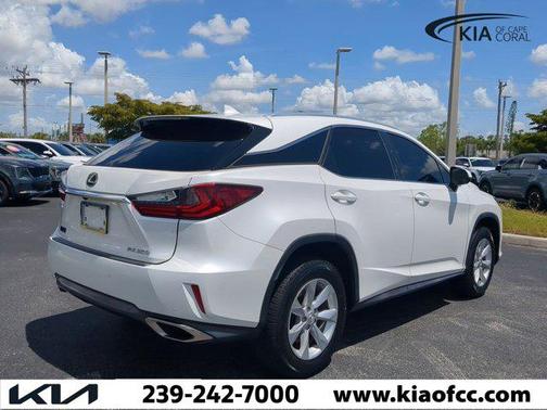 2016 Lexus RX 350 Base
