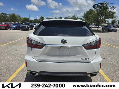 2016 Lexus RX 350 Base