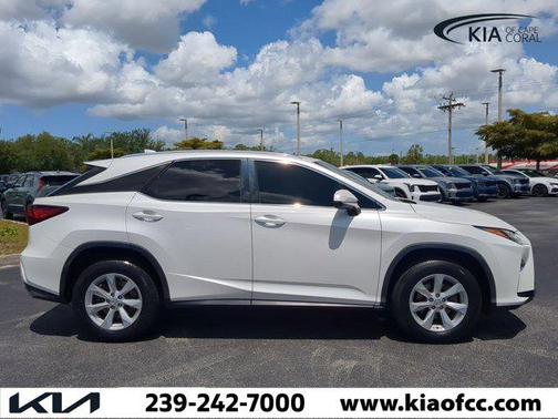 2016 Lexus RX 350 Base