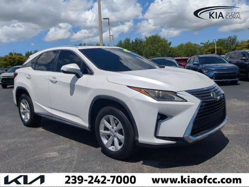 2016 Lexus RX 350 Base