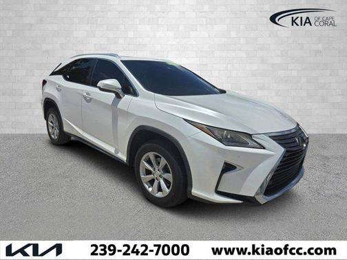 2016 Lexus RX 350 Base