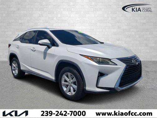 2016 Lexus RX 350 Base