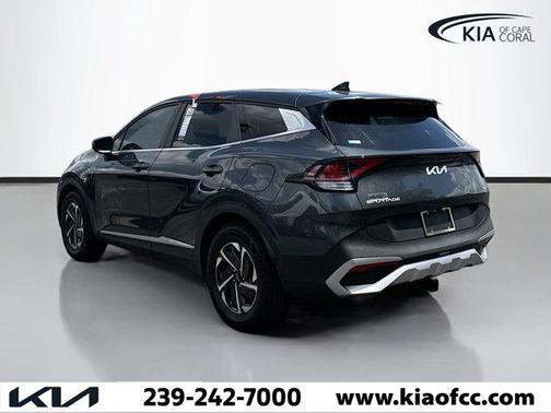 2023 Kia Sportage Hybrid LX