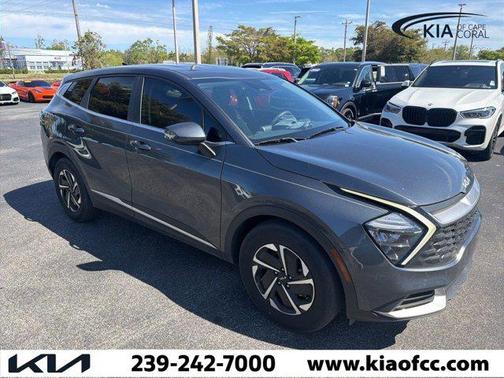 2023 Kia Sportage Hybrid LX