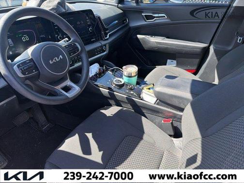 2023 Kia Sportage Hybrid LX