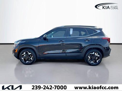 2025 Kia Seltos EX