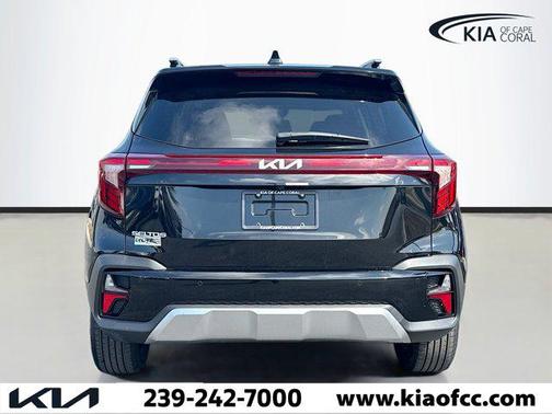 2025 Kia Seltos EX
