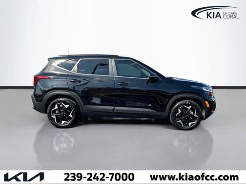 2025 Kia Seltos EX
