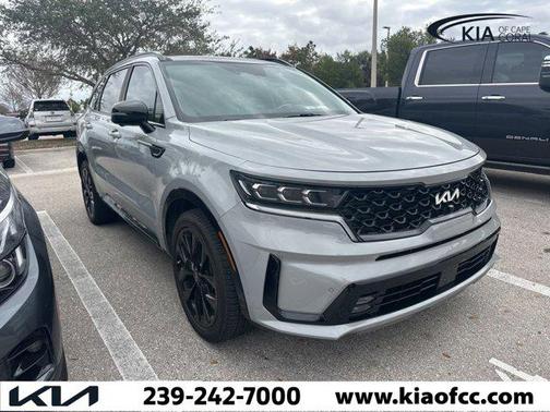 2022 Kia Sorento SX
