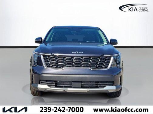 Panthera Metal 2026 Kia Sorento LX