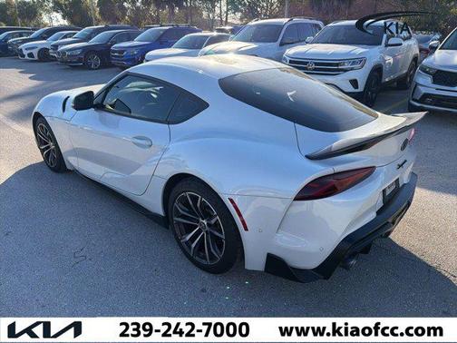 2023 Toyota GR Supra 2.0