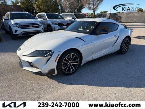 2023 Toyota GR Supra 2.0