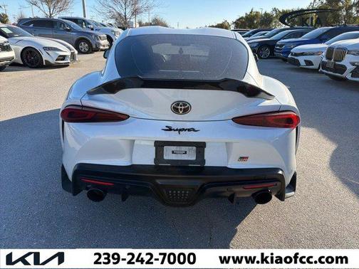 2023 Toyota GR Supra 2.0