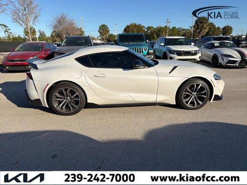 2023 Toyota GR Supra 2.0