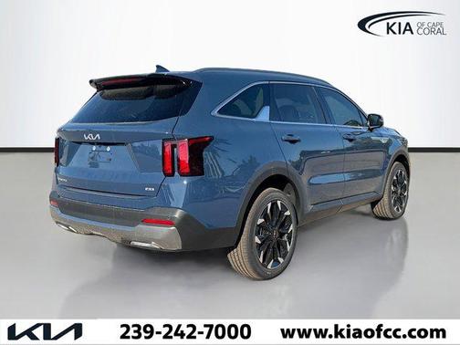 2026 Kia Sorento EX