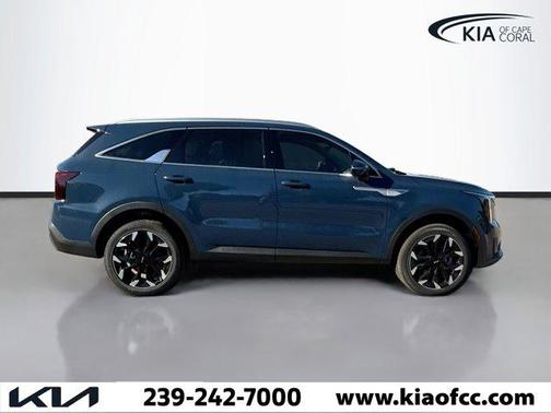 2026 Kia Sorento EX