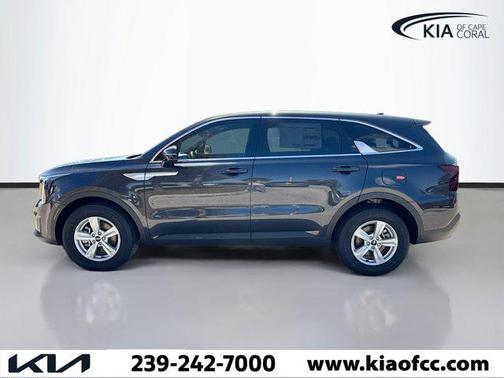 2026 Kia Sorento LX
